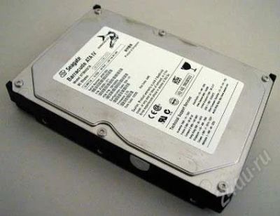 Лот: 1045841. Фото: 1. Seagate 60GB IDE. Жёсткие диски (HDD)