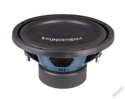 Лот: 5715436. Фото: 1. Soundstream RUB.104 пассивный... Сабвуферы