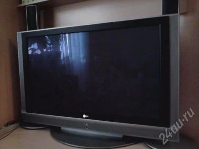 Лот: 560015. Фото: 1. Плазменный телевизор. Телевизоры