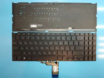 Лот: 19490692. Фото: 1. Клавиатура для ноутбука Asus Vivobook... Клавиатуры для ноутбуков