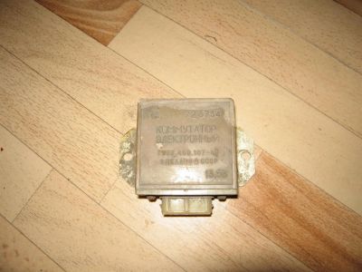 Лот: 2988201. Фото: 1. Коммутатор ВАЗ (сделано в СССР... Электрооборудование