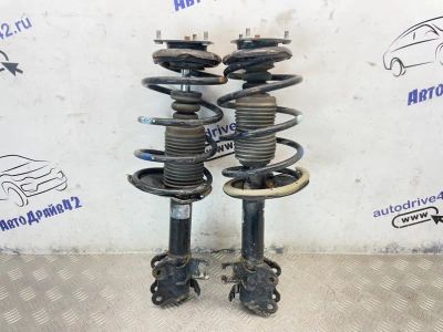 Лот: 25436792. Фото: 1. стойки Nissan Almera Classic B10. Двигатель и элементы двигателя