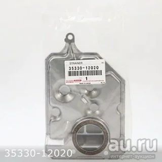 Лот: 17646688. Фото: 1. Фильтр АКПП 35330-12020 TOYOTA... Расходные материалы