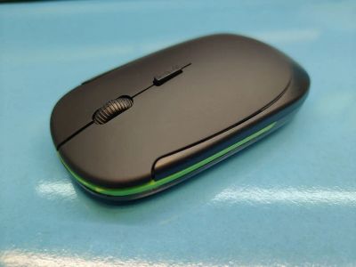 Лот: 23299972. Фото: 1. Мышь беспроводная 2.4GHz 2,4 ГГц... Клавиатуры и мыши