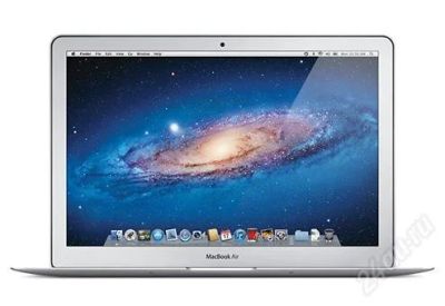 Лот: 1937031. Фото: 1. Apple MacBook Air 13,3 Core i5... Ноутбуки