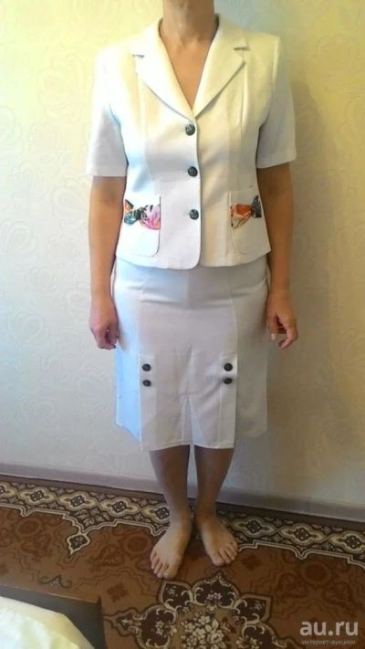 Лот: 9014277. Фото: 1. Летний костюм. Костюмы