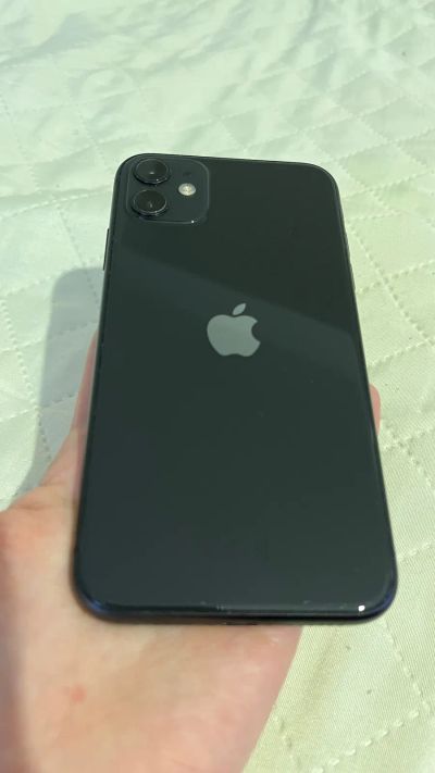Лот: 21276640. Фото: 1. Apple iPhone 11 128. Смартфоны