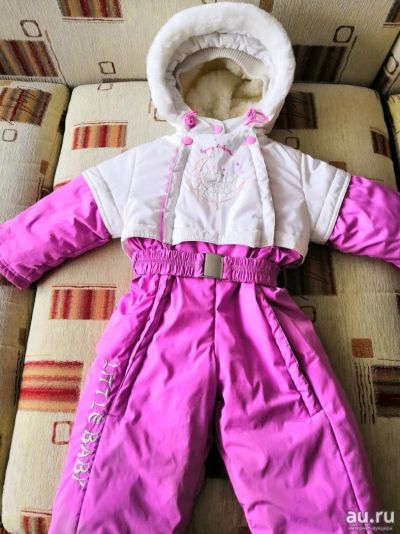 Лот: 17326947. Фото: 1. Комбинезон 3в1. Костюмы, пиджаки, комбинезоны