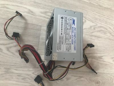 Лот: 17530875. Фото: 1. блок питания 500w. Корпуса, блоки питания