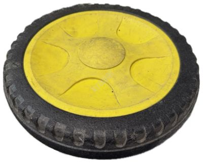 Лот: 25524838. Фото: 1. Колесо в сборе для Karcher HDS... Запчасти, комплектующие для пылесосов, утюгов