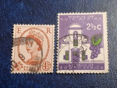 Лот: 25589351. Фото: 1. - Марки для Вашей коллекции. лот... Марки