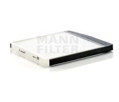 Лот: 13357455. Фото: 1. Mann CU 2855 Фильтр салонный. Расходные материалы