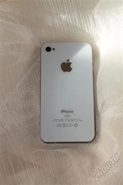 Лот: 2937802. Фото: 1. Iphone 4s (Продажа, Обмен). Смартфоны
