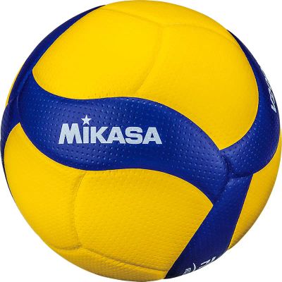 Лот: 22373179. Фото: 1. Мяч волейбольный Mikasa V200W... Мячи, ракетки, шайбы, клюшки