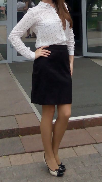 Лот: 16038581. Фото: 1. Юбка love republic 40-44р черная. Юбки