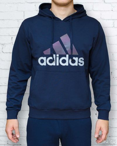 Лот: 10191067. Фото: 1. Худи Adidas Pl. Верхняя одежда