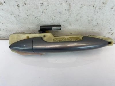 Лот: 24912851. Фото: 1. ручка двери внешняя Hyundai Solaris... Кузов