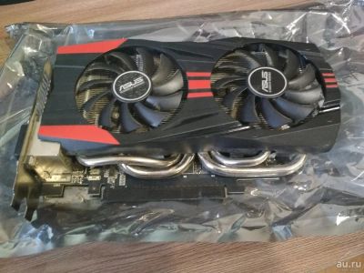 Лот: 13592331. Фото: 1. Видеокарта ASUS GeForce GTX760... Видеокарты