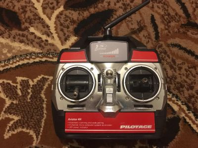 Лот: 12833796. Фото: 1. Пульт aviator 4h pilotage. Пульты ДУ