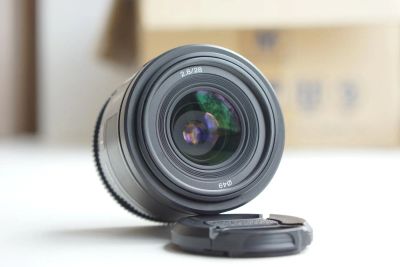 Лот: 4180132. Фото: 1. Sony 28mm f/2.8 (SAL-28F28) Japan. Объективы
