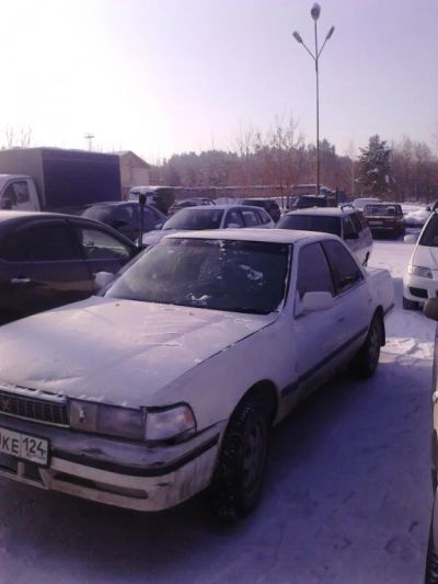 Лот: 7079680. Фото: 1. Toyota Cresta jzx81 1jz 1991год. Автомобили
