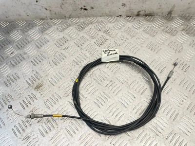 Лот: 25065014. Фото: 1. тросик багажника toyota corolla... Двигатель и элементы двигателя