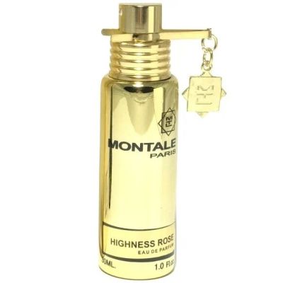 Лот: 10470893. Фото: 1. Montale Highness Rose 30 ml. Унисекс парфюмерия