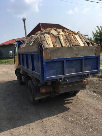 Лот: 15280925. Фото: 1. Сухой мелкий горбыль пиленный. Другие (дрова, топливо)