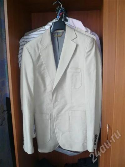 Лот: 397026. Фото: 1. Пиджак Zara man. Пиджаки