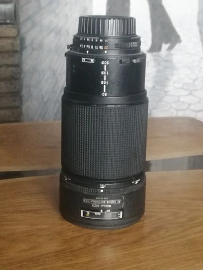 Лот: 18831950. Фото: 1. Объектив Nikon 80 200mm f2.8. Объективы