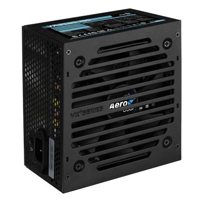 Лот: 24947260. Фото: 1. Блок питания 700Вт Aerocool VX-700... Корпуса, блоки питания