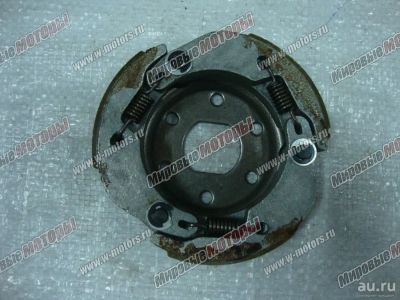 Лот: 7451066. Фото: 1. Муфта сцепления с колодками к... Запчасти