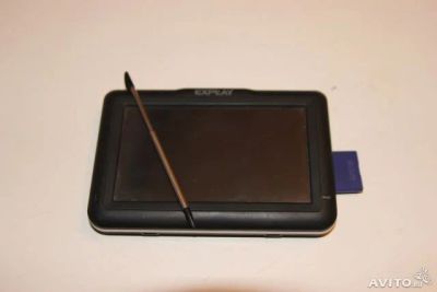 Лот: 7592683. Фото: 1. Навигатор Explay PN-435. GPS-навигаторы