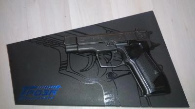 Лот: 5374674. Фото: 1. Гроза 021 evo. Газовое, травматическое оружие