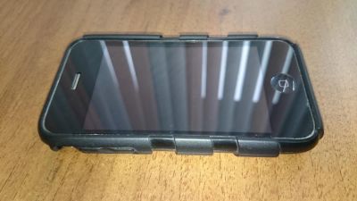 Лот: 4767681. Фото: 1. Iphone 3GS Black Piano. Смартфоны