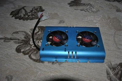 Лот: 2168744. Фото: 1. Охлаждение на винт 1. Системы охлаждения