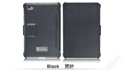 Лот: 1991914. Фото: 1. Чехол для Galaxy Tab 10 ICARER... Чехлы, бамперы