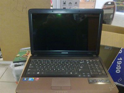 Лот: 2091991. Фото: 1. SAMSUNG NP-R540H. Ноутбуки