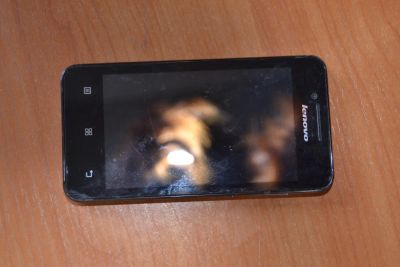 Лот: 8088788. Фото: 1. Телефон lenovo. Смартфоны