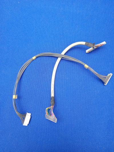 Лот: 25019108. Фото: 1. LVDS + Межплатные шлейфы и кабели... Запчасти для телевизоров, видеотехники, аудиотехники