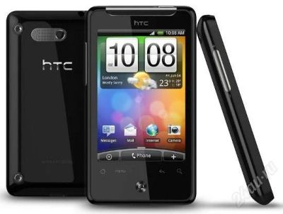 Лот: 2535045. Фото: 1. htc gratia полный комплект хорошему... Смартфоны