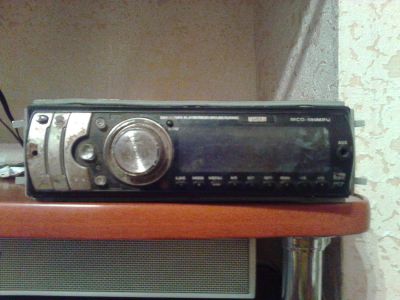 Лот: 6401678. Фото: 1. магнитола Mystery. Автомагнитолы