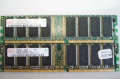 Лот: 6086453. Фото: 1. DDR 1gb 512 mb. Оперативная память