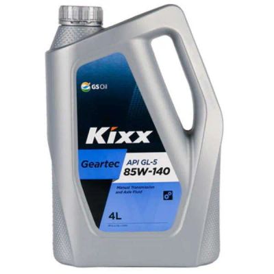 Лот: 20897791. Фото: 1. Масло трансмиссионное kixx geartec... Масла, жидкости