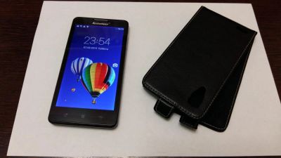 Лот: 5193385. Фото: 1. Lenovo P780. Аккумулятор 4000... Смартфоны