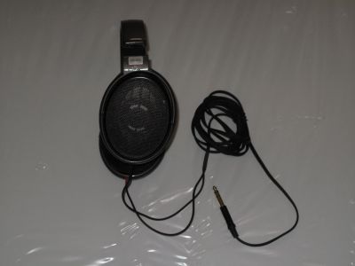 Лот: 12118682. Фото: 1. Наушники Sennheiser HD650. Наушники, гарнитуры