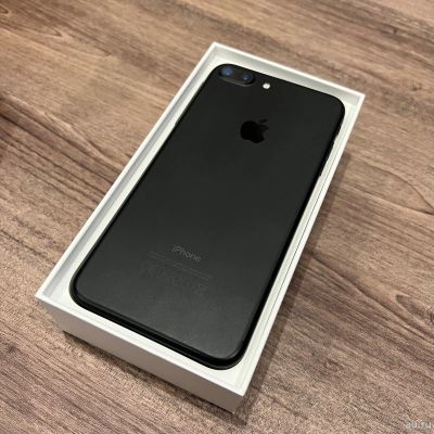Лот: 18566729. Фото: 1. Apple Iphone 7 Plus 128 Gb. Смартфоны