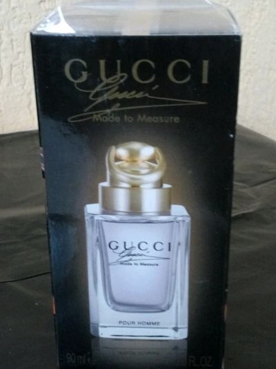 Лот: 9346638. Фото: 1. туалетная вода Gucci pour homme. Мужская парфюмерия
