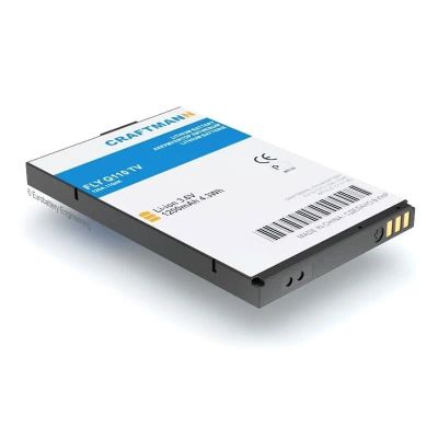 Лот: 15545314. Фото: 1. Аккумулятор Fly Q110 /Craftmann. Аккумуляторы