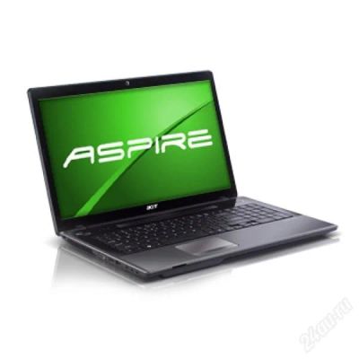 Лот: 2105370. Фото: 1. Игровой Acer AS5750G-2414G50Mnkk... Ноутбуки